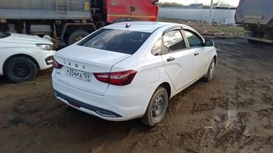 Lada Vesta седан
