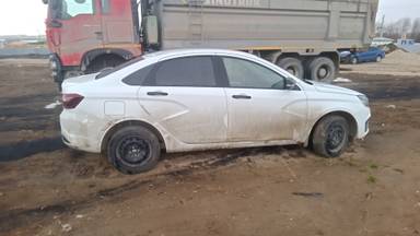 Lada Vesta седан