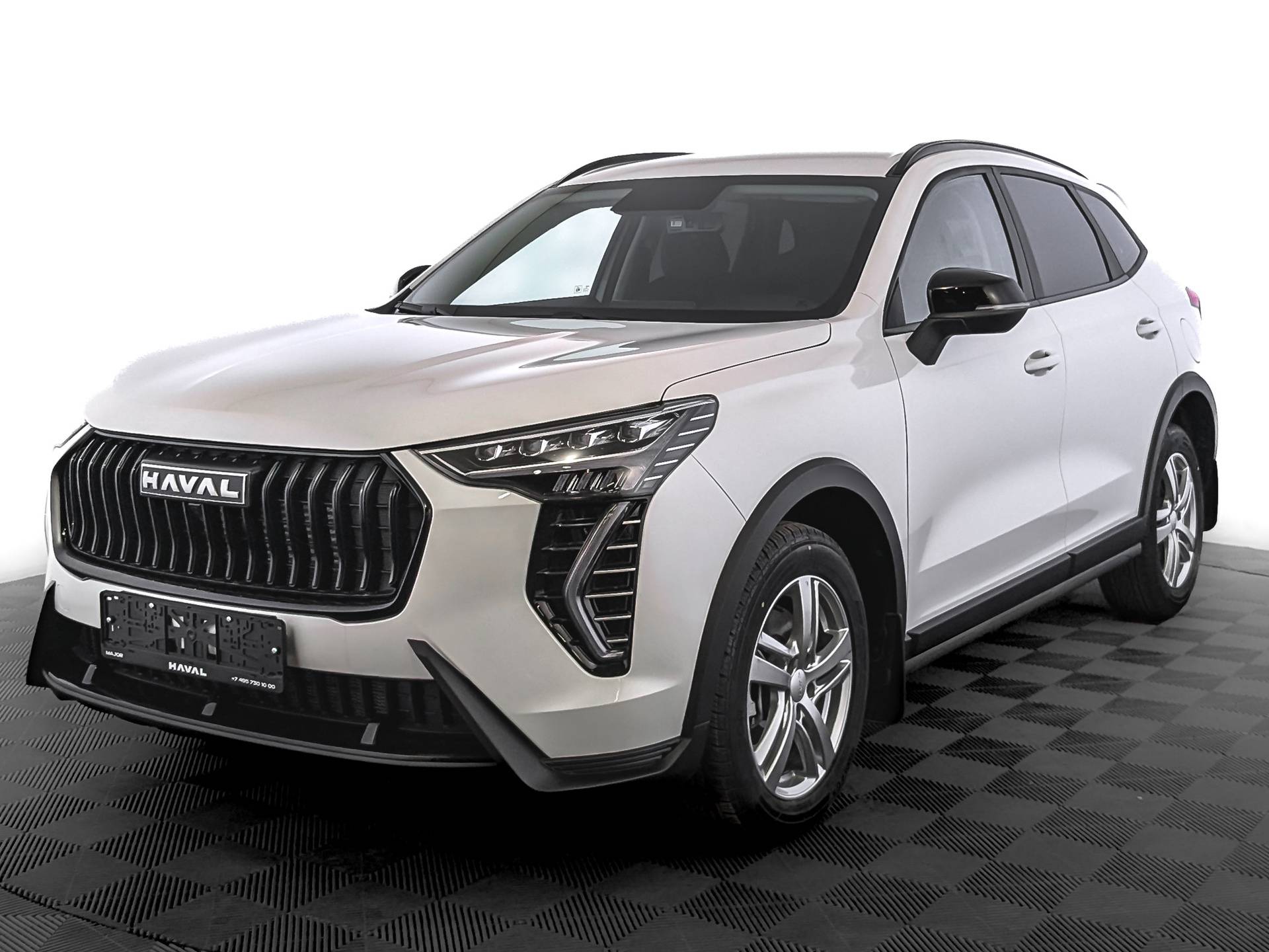 Haval Jolion Elite 1.5 7DCT 2WD