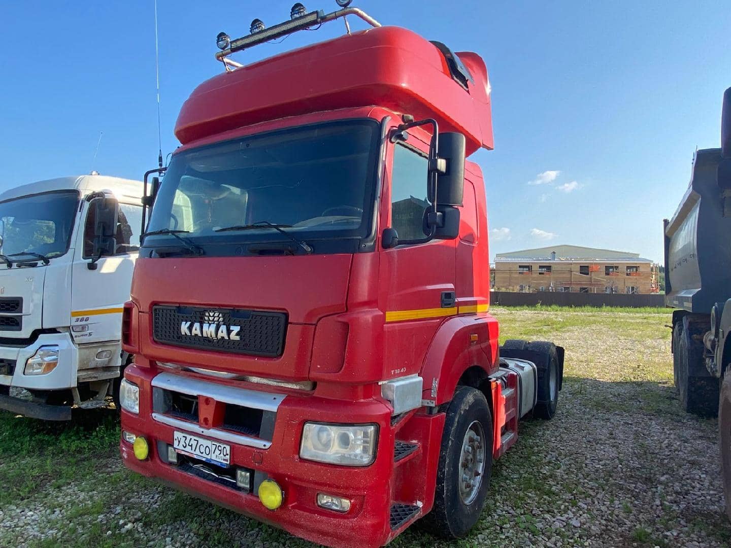 КАМАЗ 5490-022-87(S5)NEO
