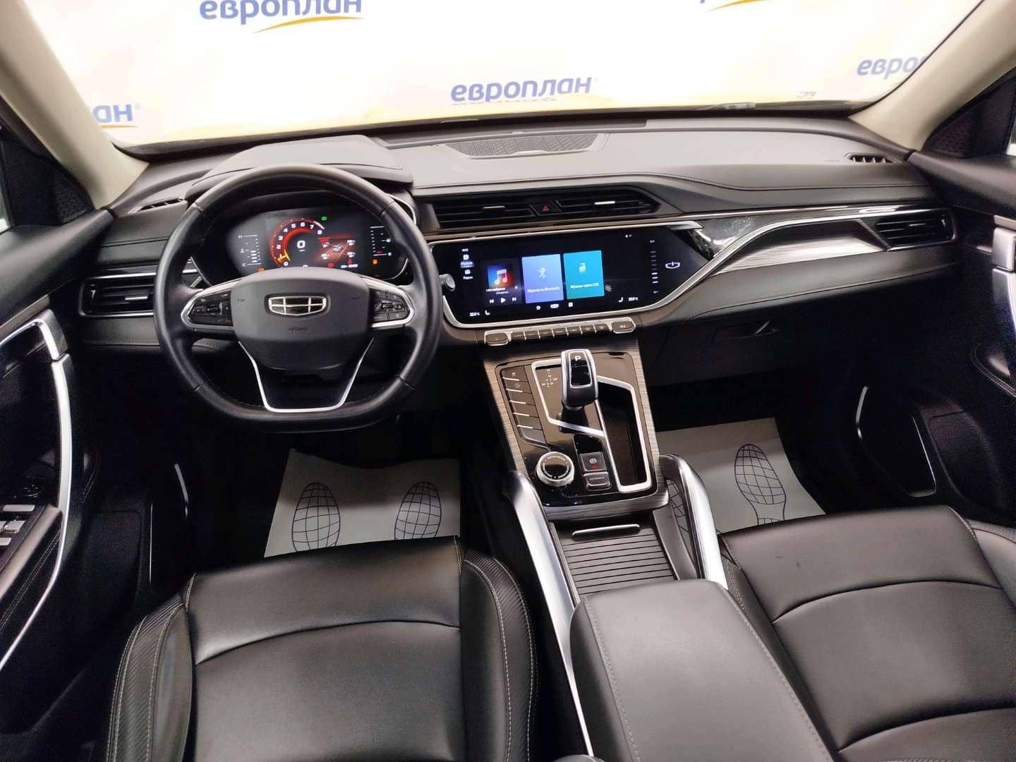Geely Atlas Pro,  247 019 км, 2023 года в лизинг