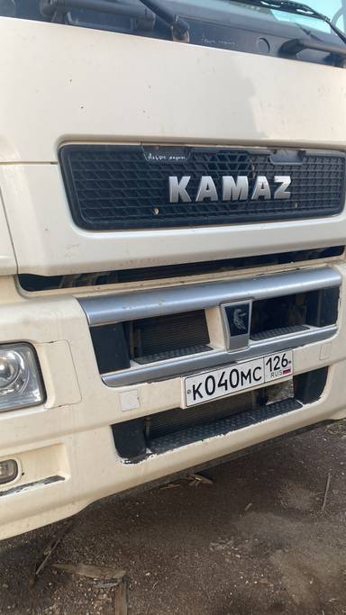 КАМАЗ 5490-S5 (M1840)