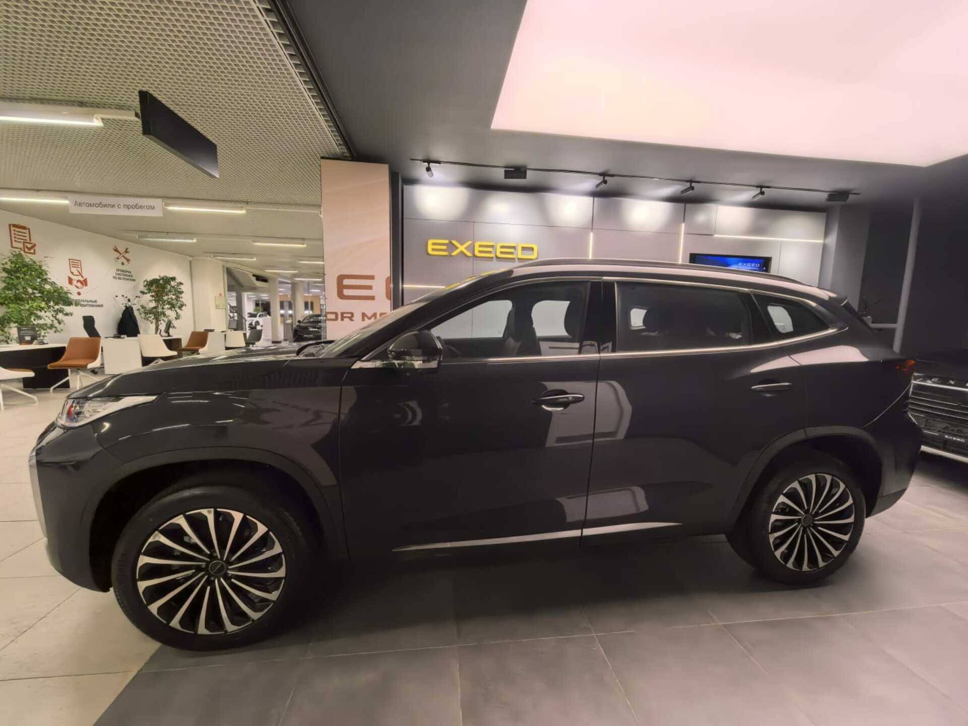 EXEED TXL Flagship 2.0 TGDI 8AT AWD