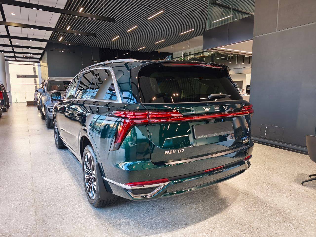 Wey 07 Premium 1.5 PHEV DHT 4WD