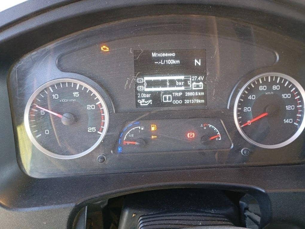 Shacman SX32586T385,  201 379 км, 2022 года в лизинг