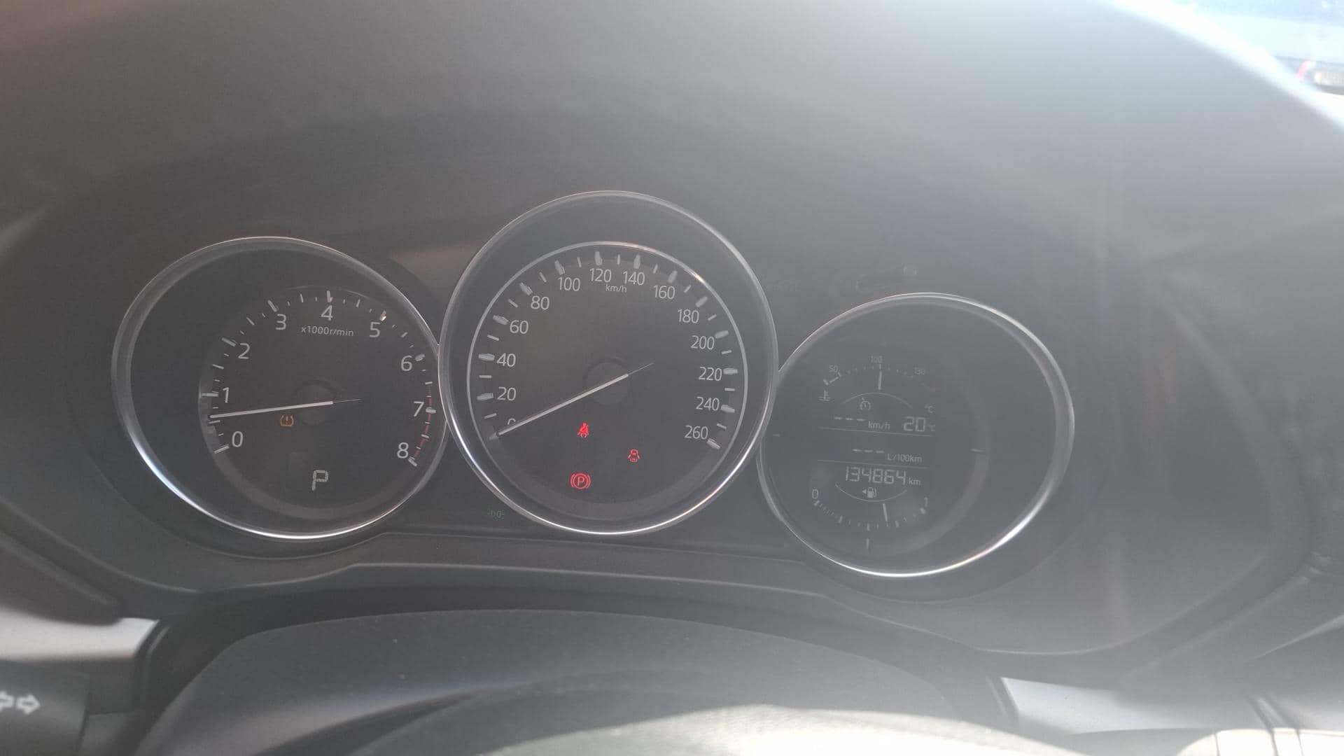 Mazda CX-5,  134 864 км, 2021 года в лизинг