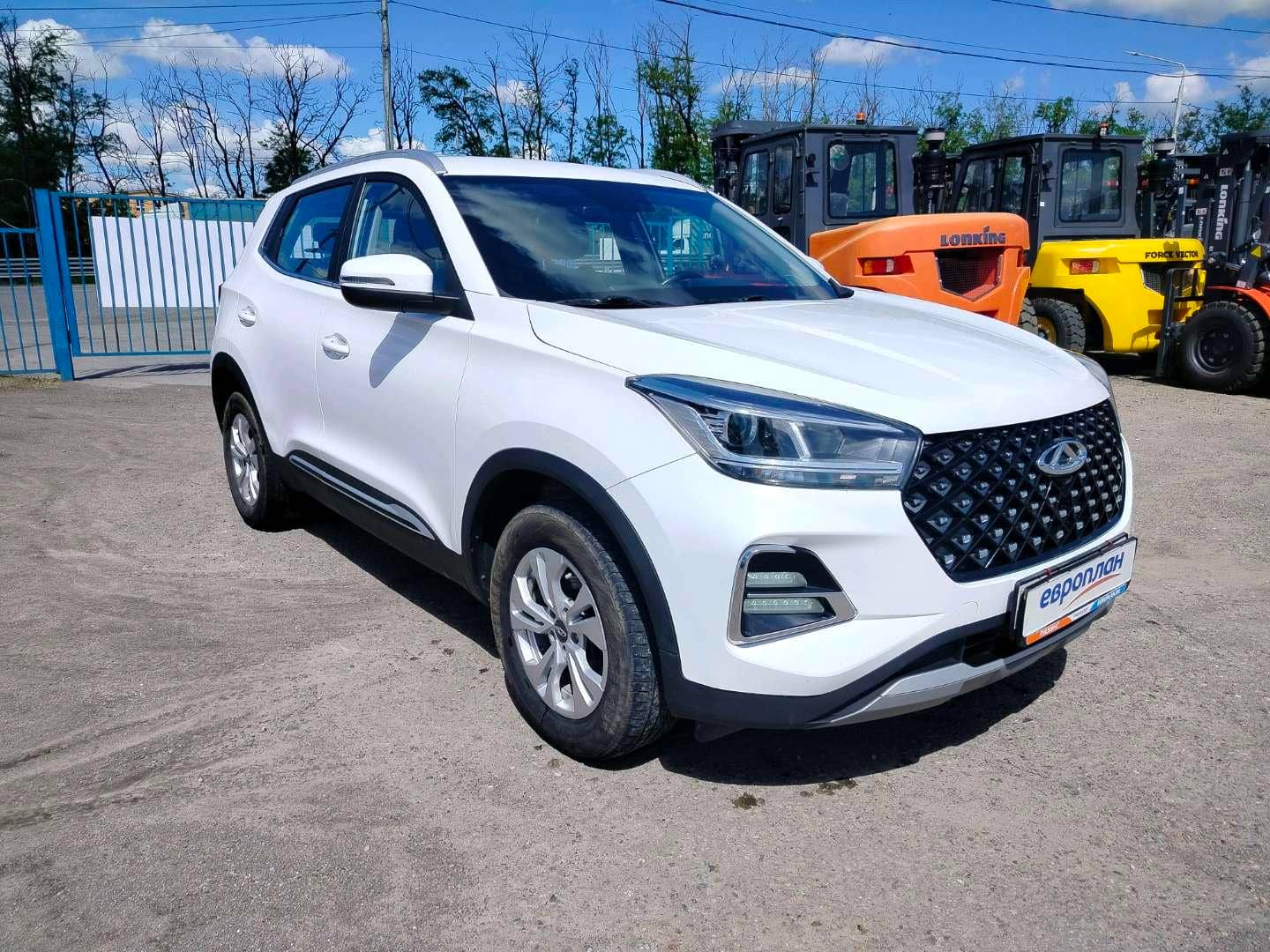 Chery Tiggo 4 PRO,  126 133 км, 2023 года в лизинг