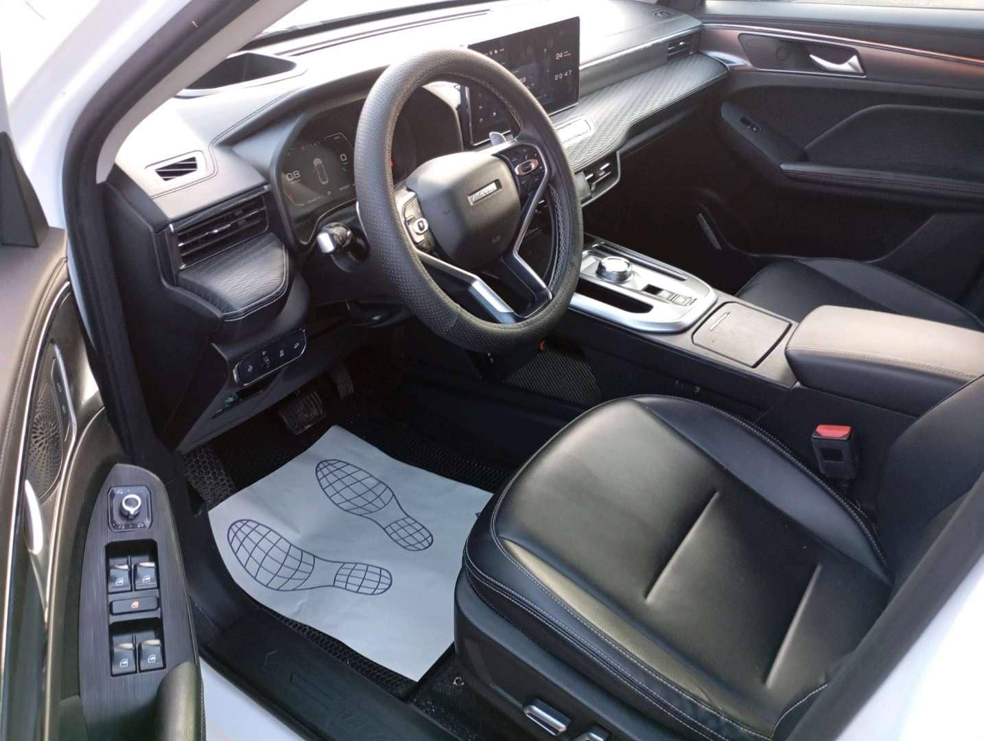 Haval Jolion,  204 217 км, 2023 года в лизинг
