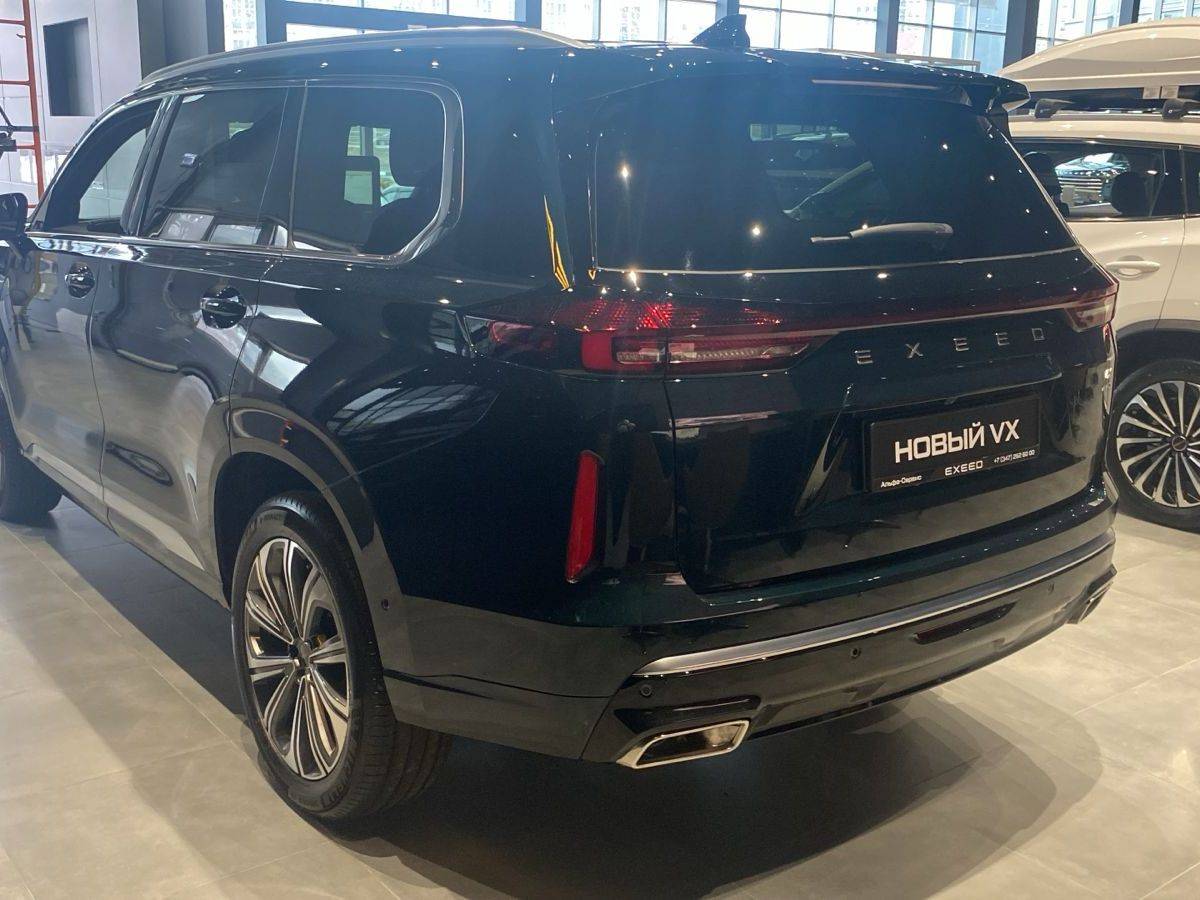 EXEED VX President 7 мест 2.0T 8AT 4WD