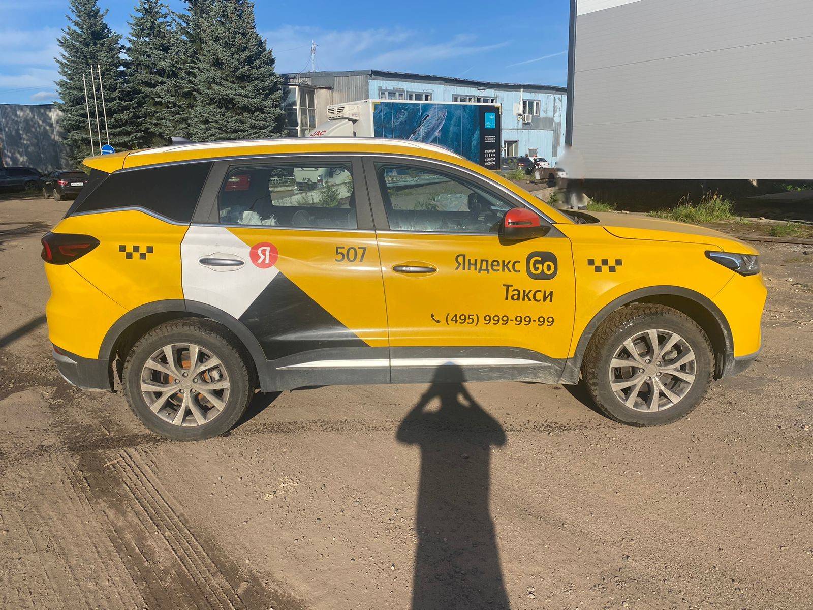 Chery Tiggo 7 PRO,  122 583 км, 2022 года в лизинг