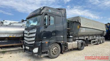 Foton AUMAN BJ4189SLFKA