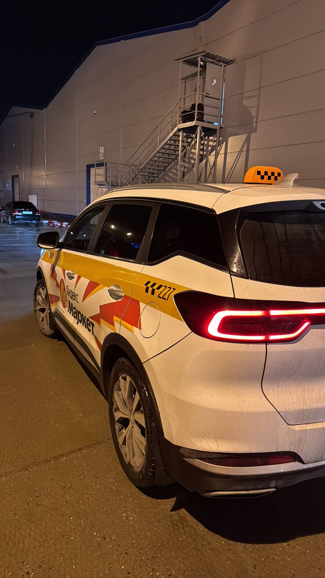 Chery Tiggo 7 PRO,  198 287 км, 2022 года в лизинг