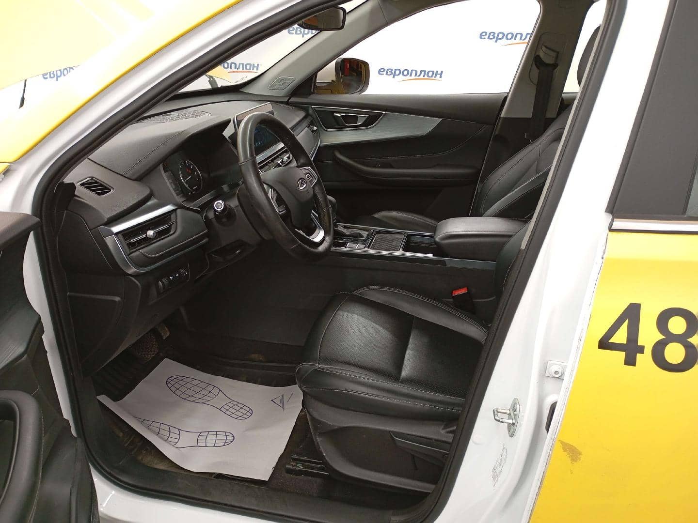 Chery Tiggo 4 PRO,  171 996 км, 2023 года в лизинг