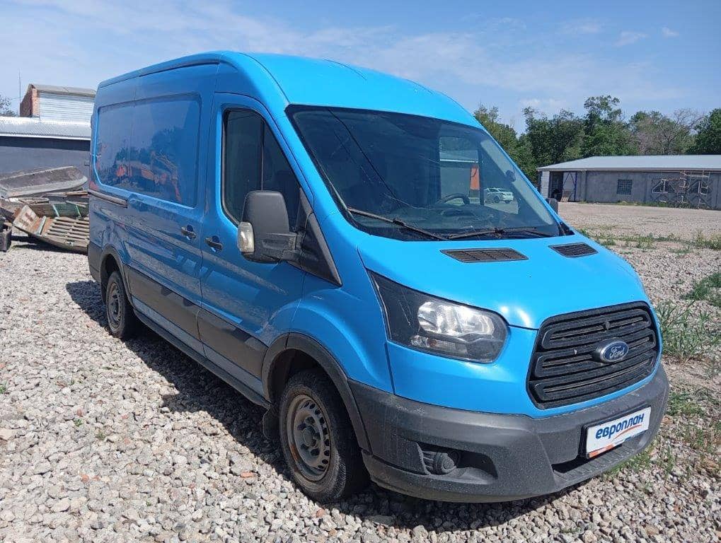 Ford Transit,  143 532 км, 2021 года в лизинг