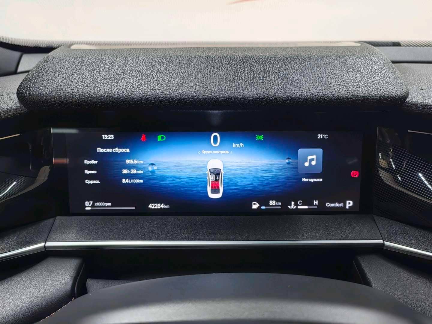 Geely Preface,  42 264 км, 2024 года в лизинг