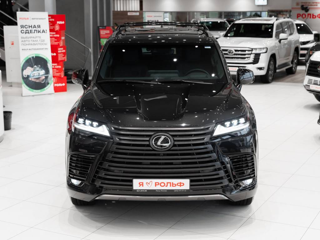 Lexus LX 600 Luxury