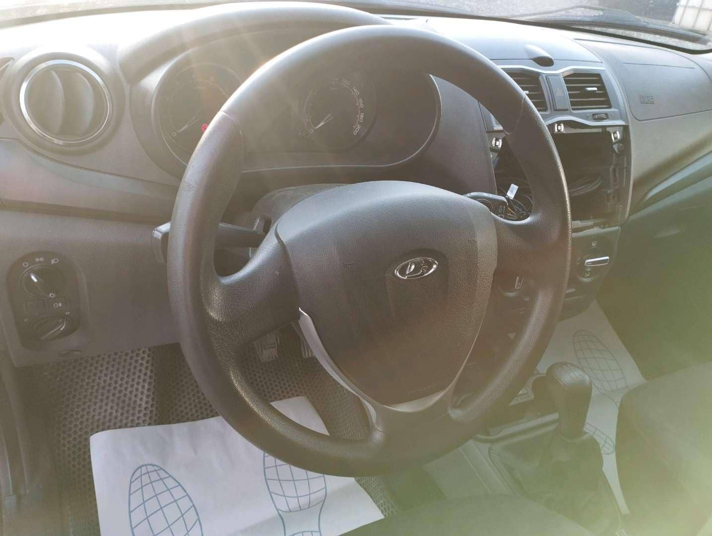 Lada Granta седан,  143 930 км, 2022 года в лизинг