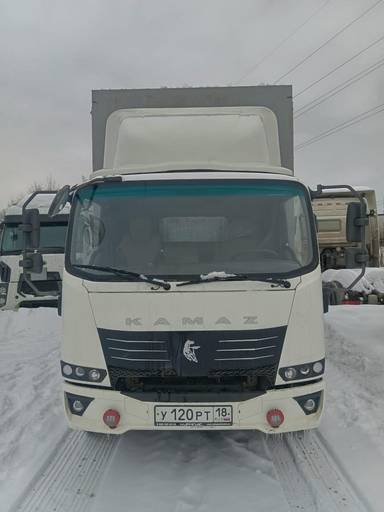 КАМАЗ 43082-H5