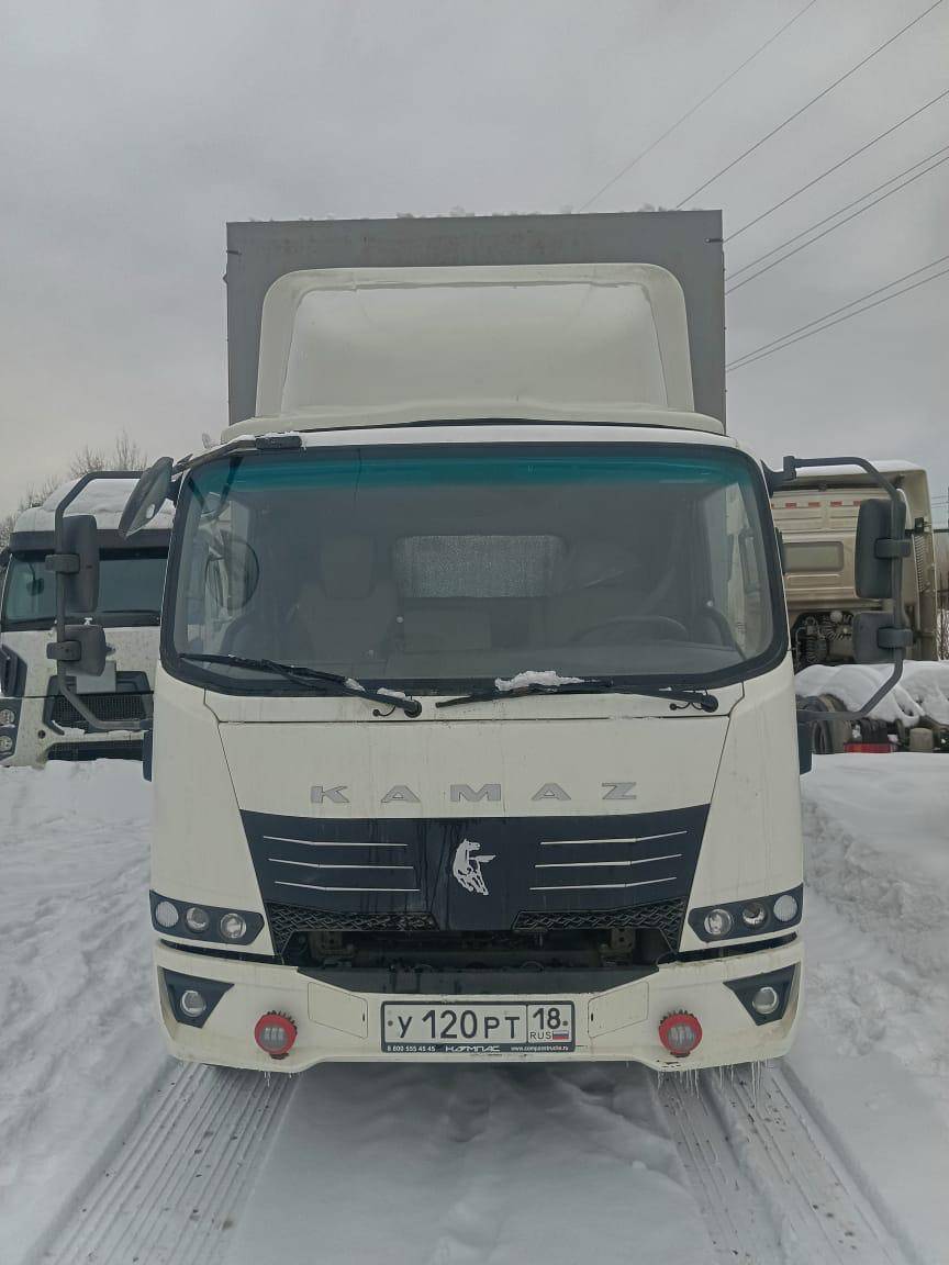 КАМАЗ 43082-H5 Лот 000007806