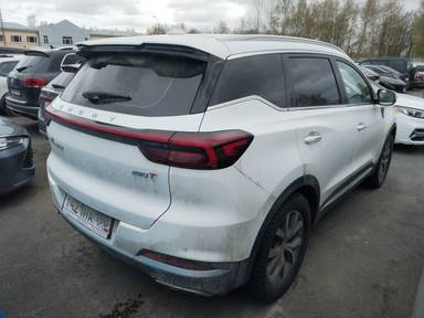 Chery Tiggo 7 PRO MAX