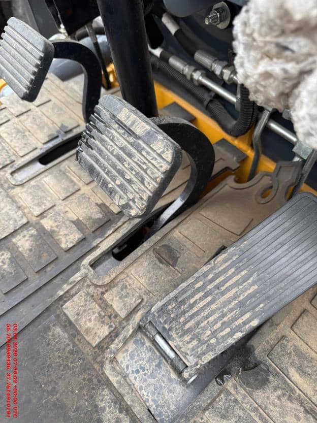 Aurora Forklift CPCD15, 2024 года в лизинг