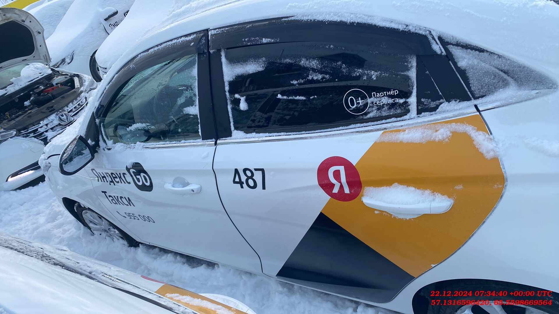 Changan Alsvin,  87 587 км, 2023 года в лизинг