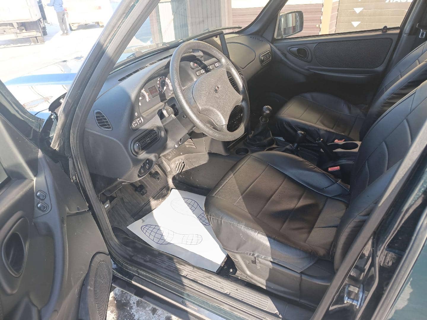 Lada Niva Travel,  37 733 км, 2024 года в лизинг