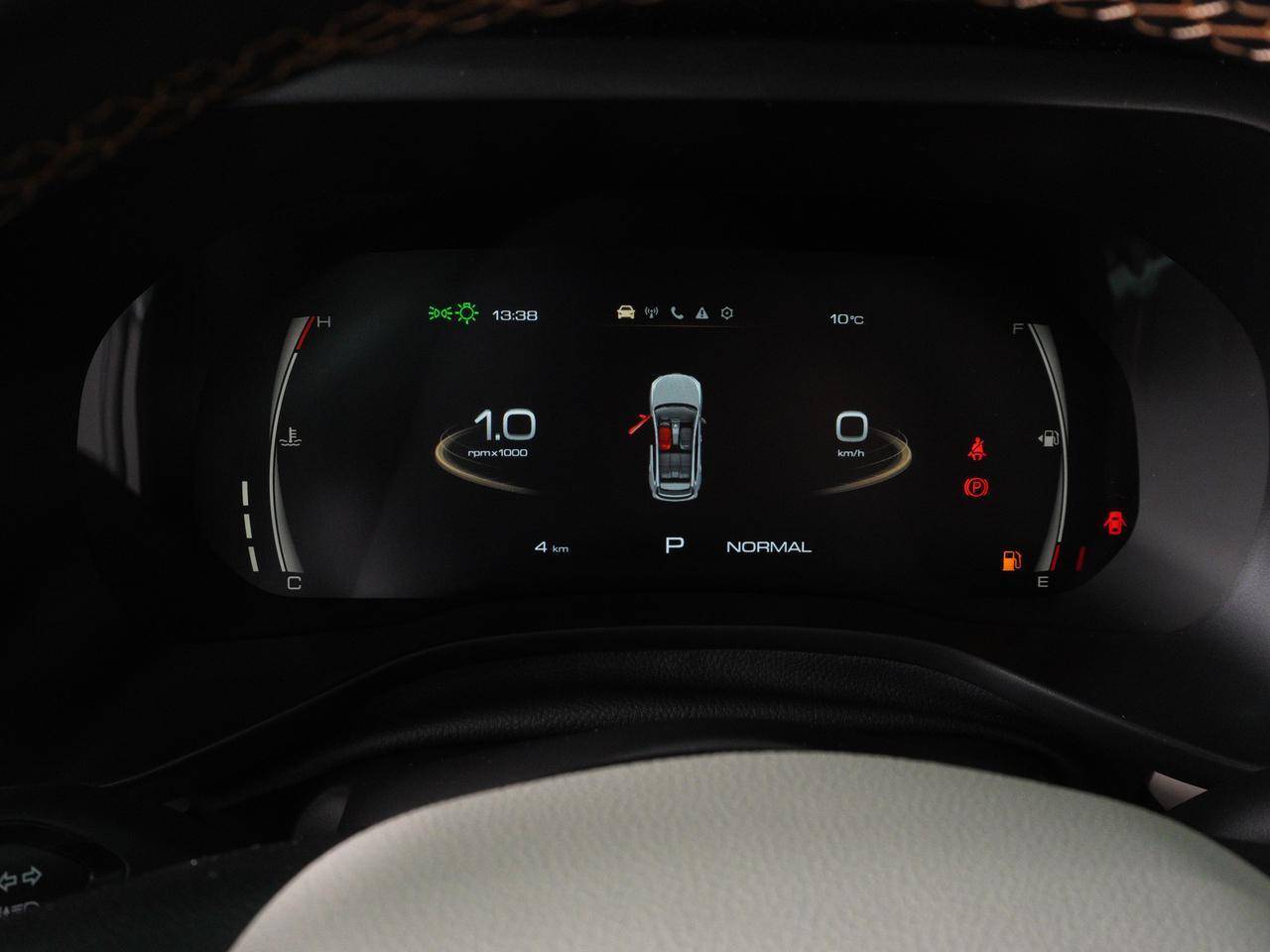 Haval Jolion Tech+ 1.5T DCT 4WD