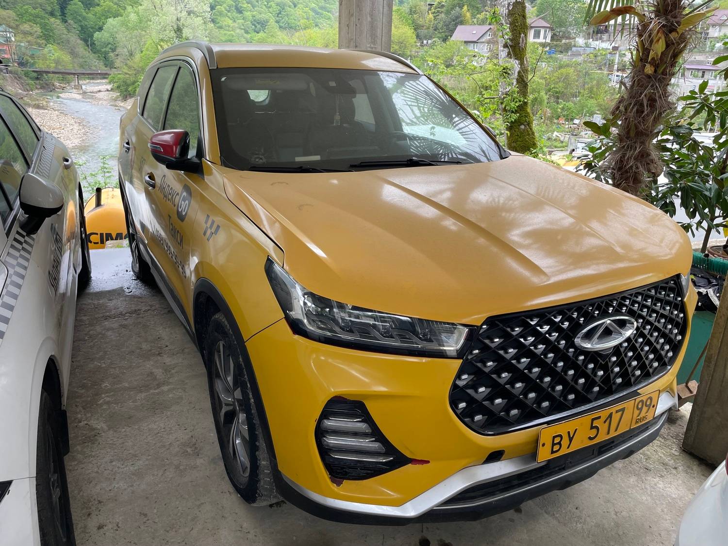 Chery Tiggo 7 PRO
