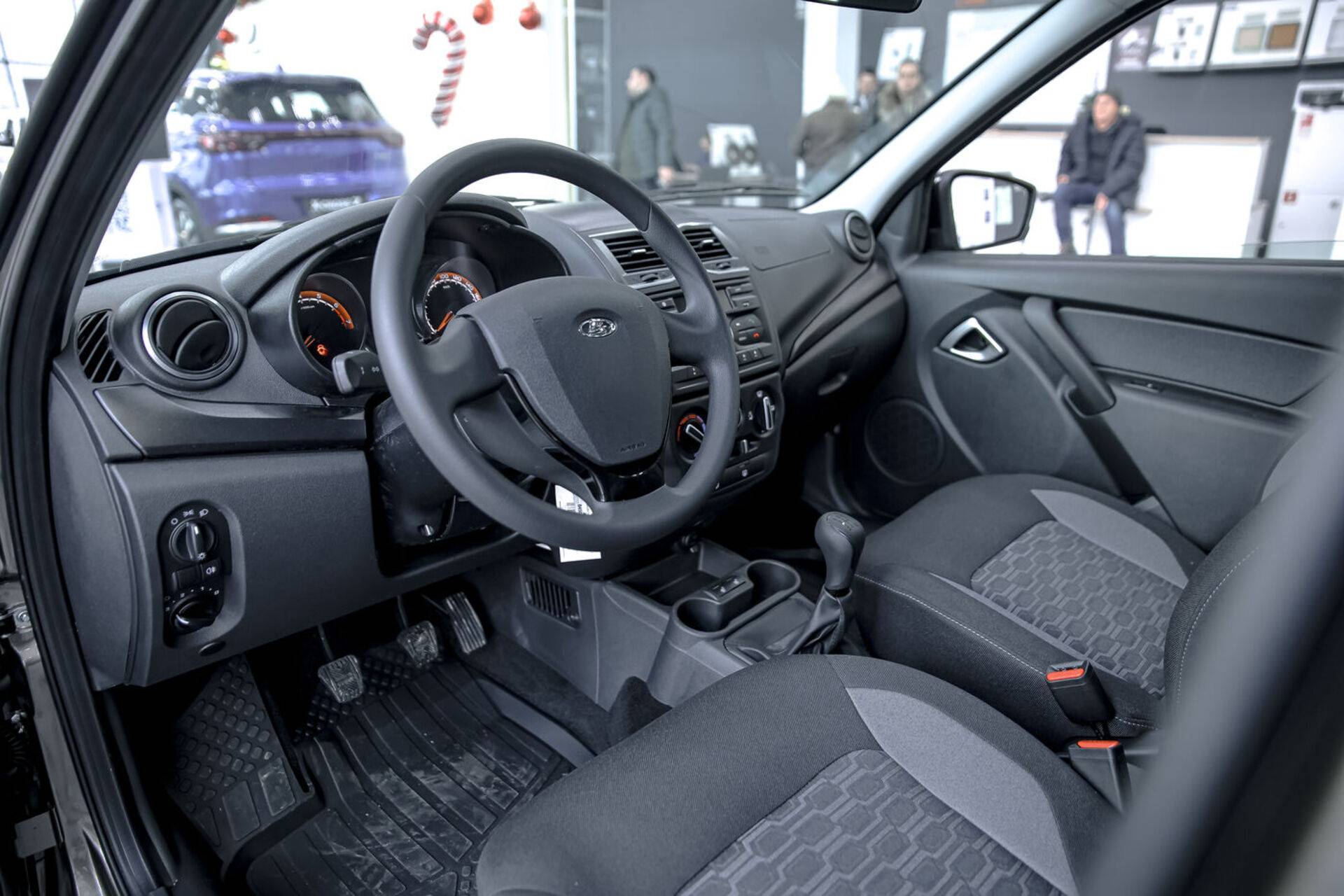 Lada Granta Cross Comfort 24 1.6 90hp 5MT