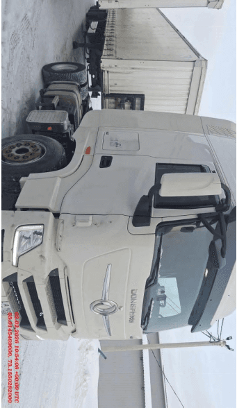 DongFeng GX D111A 4x2,  465 121 км, 2024 года в лизинг