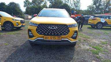 Chery Tiggo 7 PRO