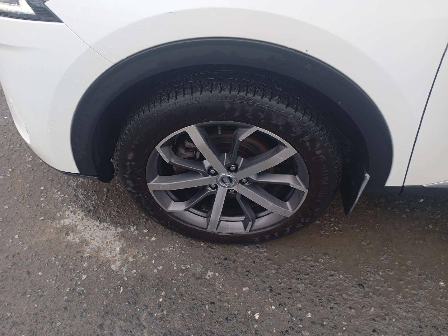 Haval F7x,  204 738 км, 2020 года в лизинг
