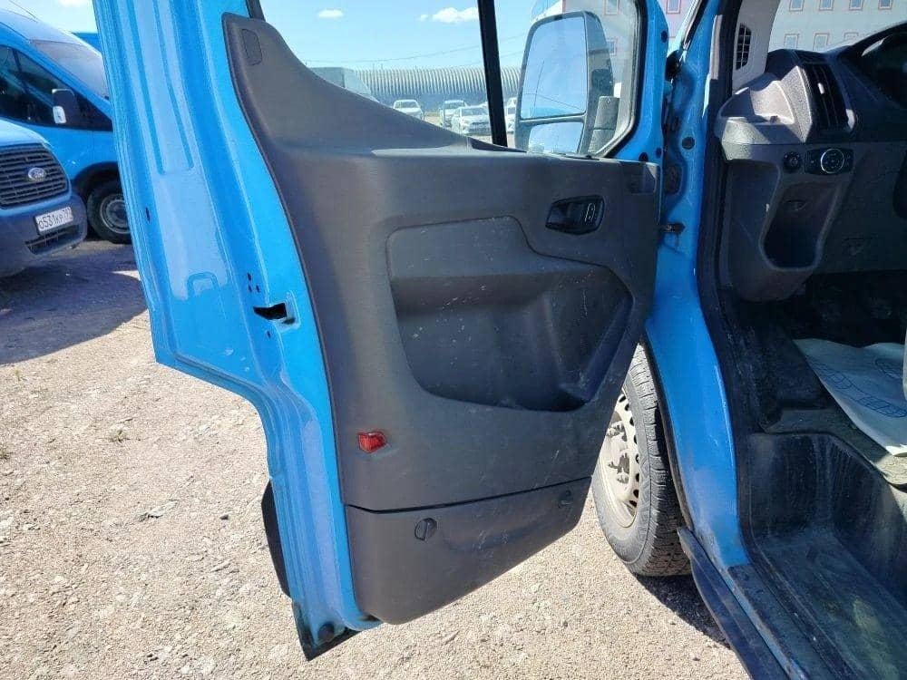 Ford Transit,  109 478 км, 2021 года в лизинг