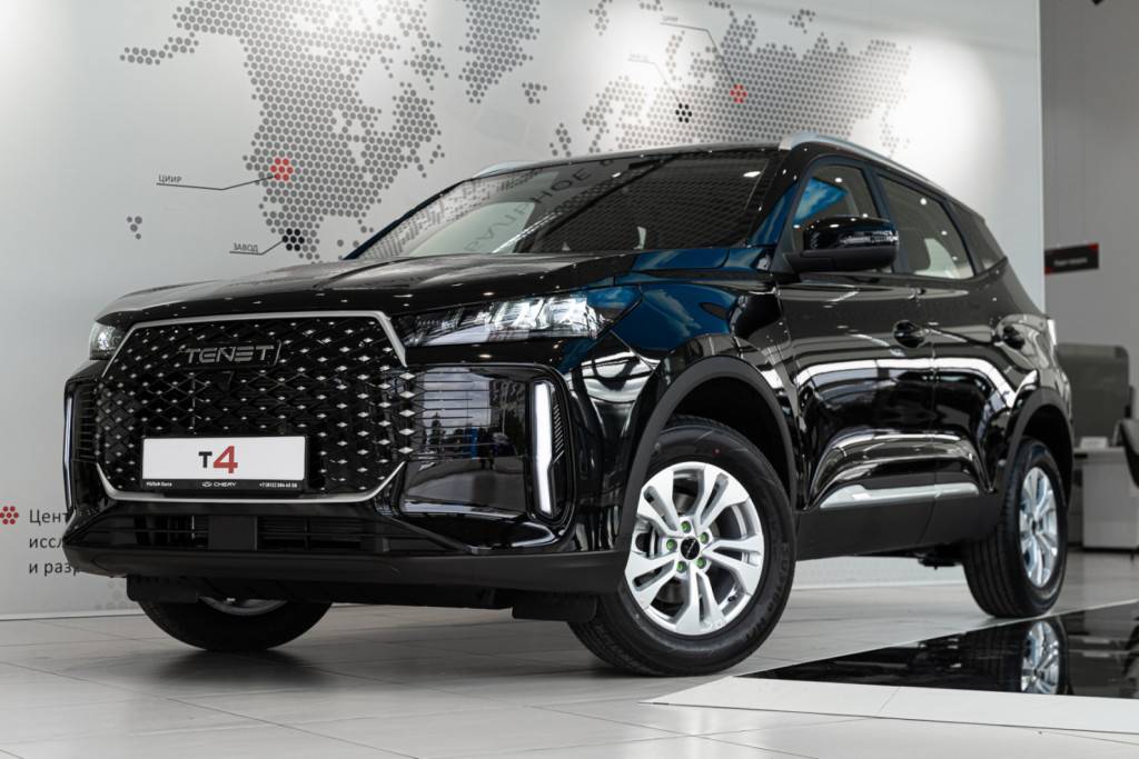 Tenet T4 1.5 TGDI DCT Prime