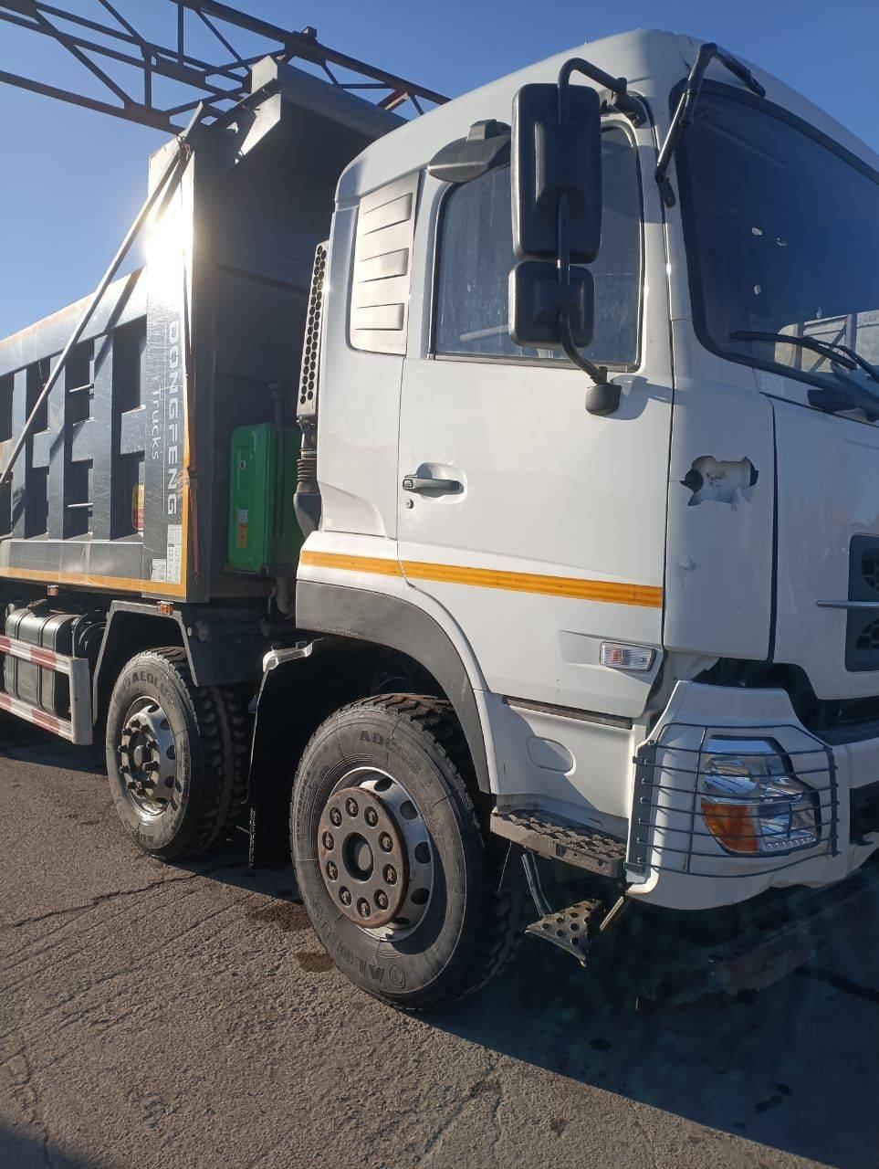 DongFeng DFH 3440 A 80 8x4 Лот 000007884