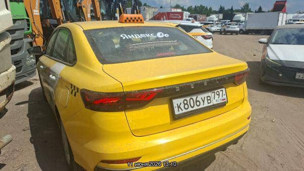 Geely Emgrand,  74 612 км, 2024 года в лизинг