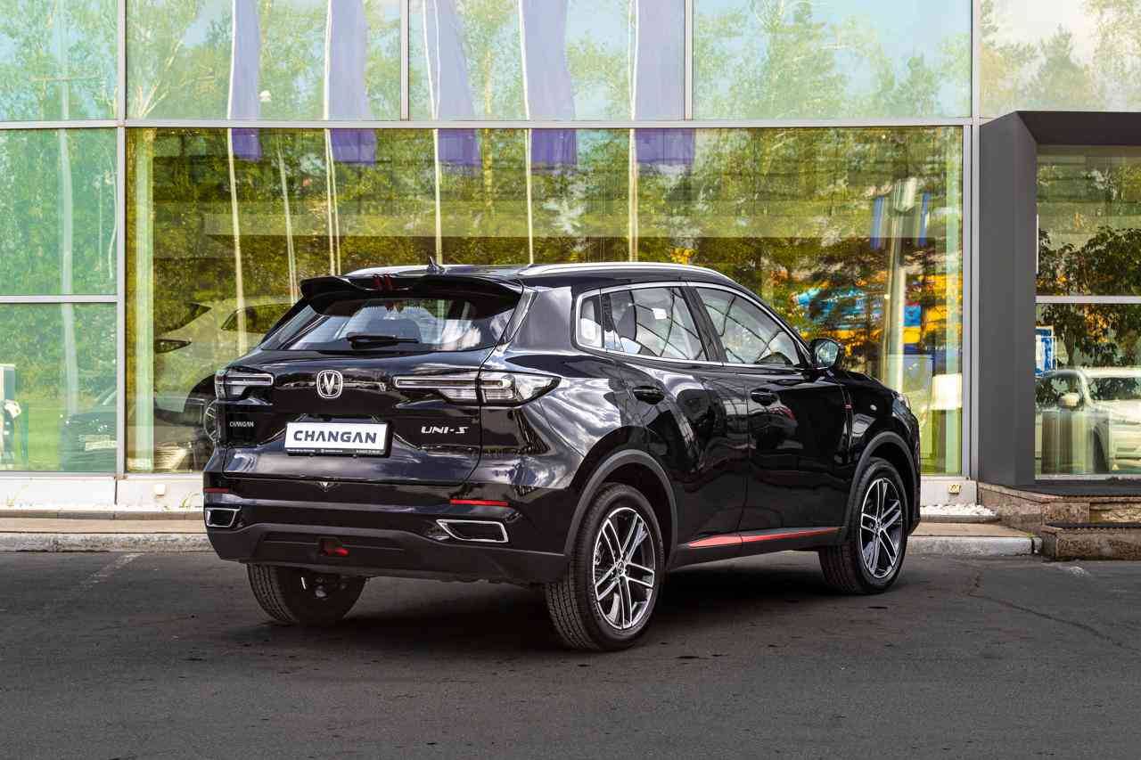 Changan Uni-S Tech 1.5T 7DCT