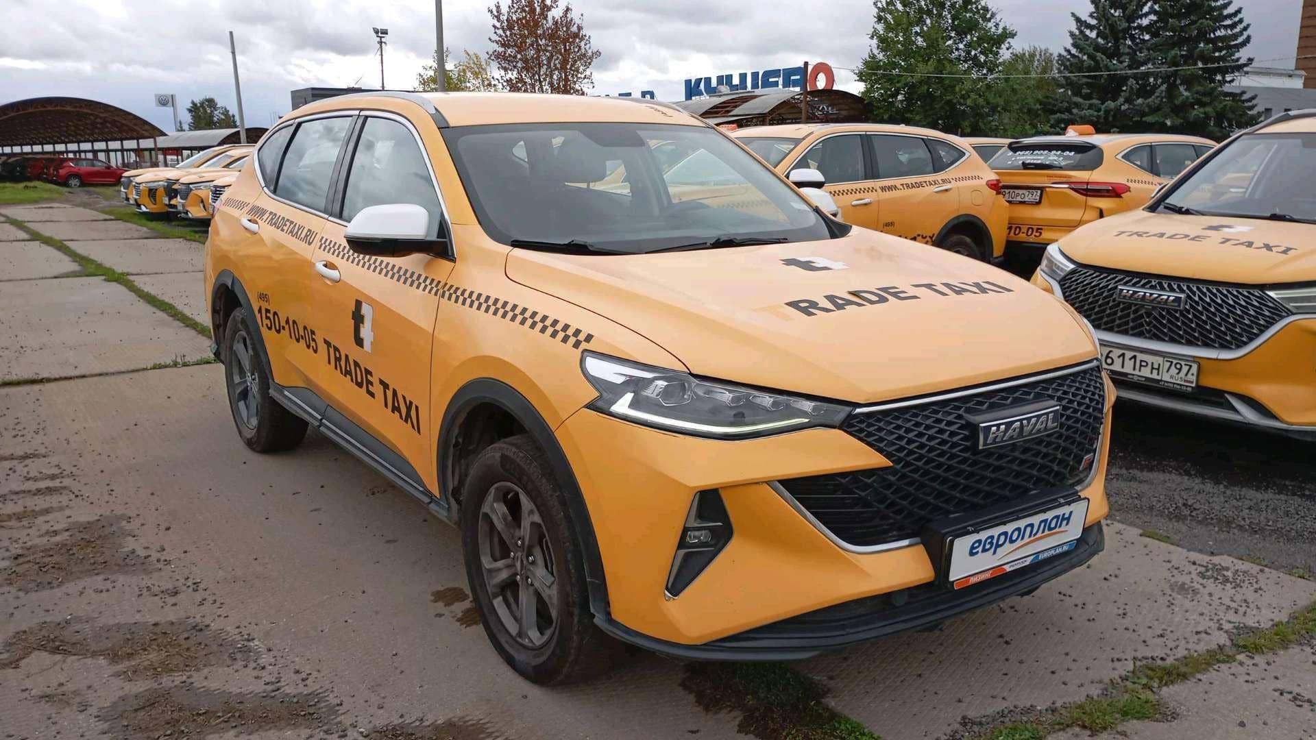 Haval F7
