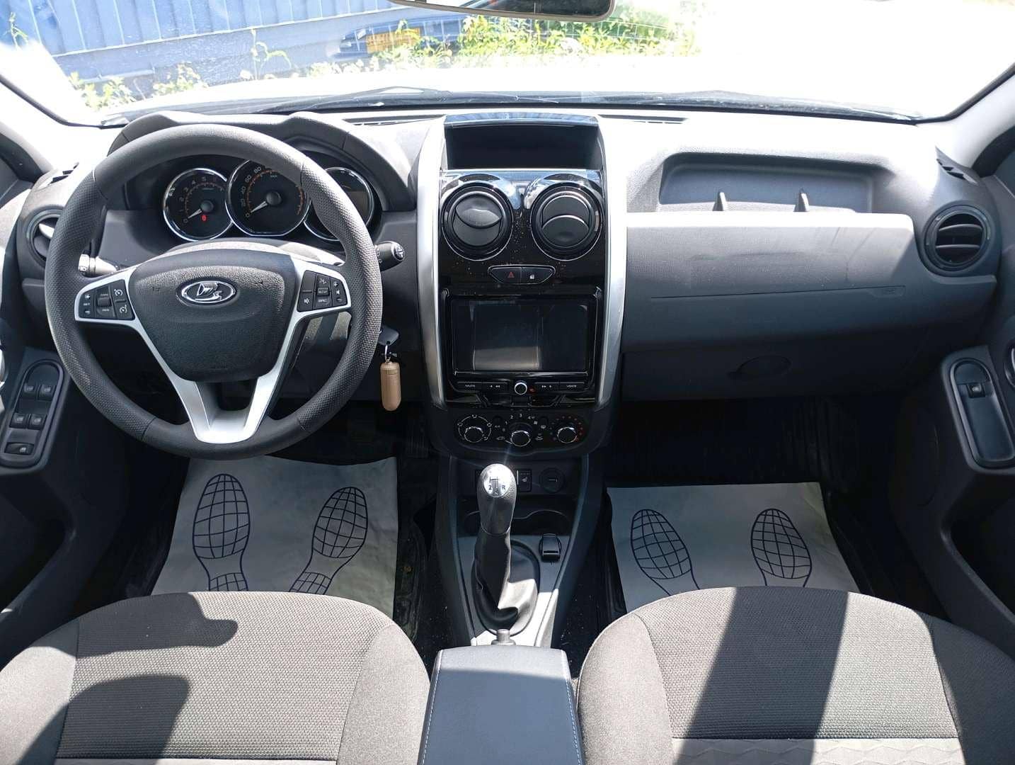 Lada Largus универсал,  30 644 км, 2025 года в лизинг
