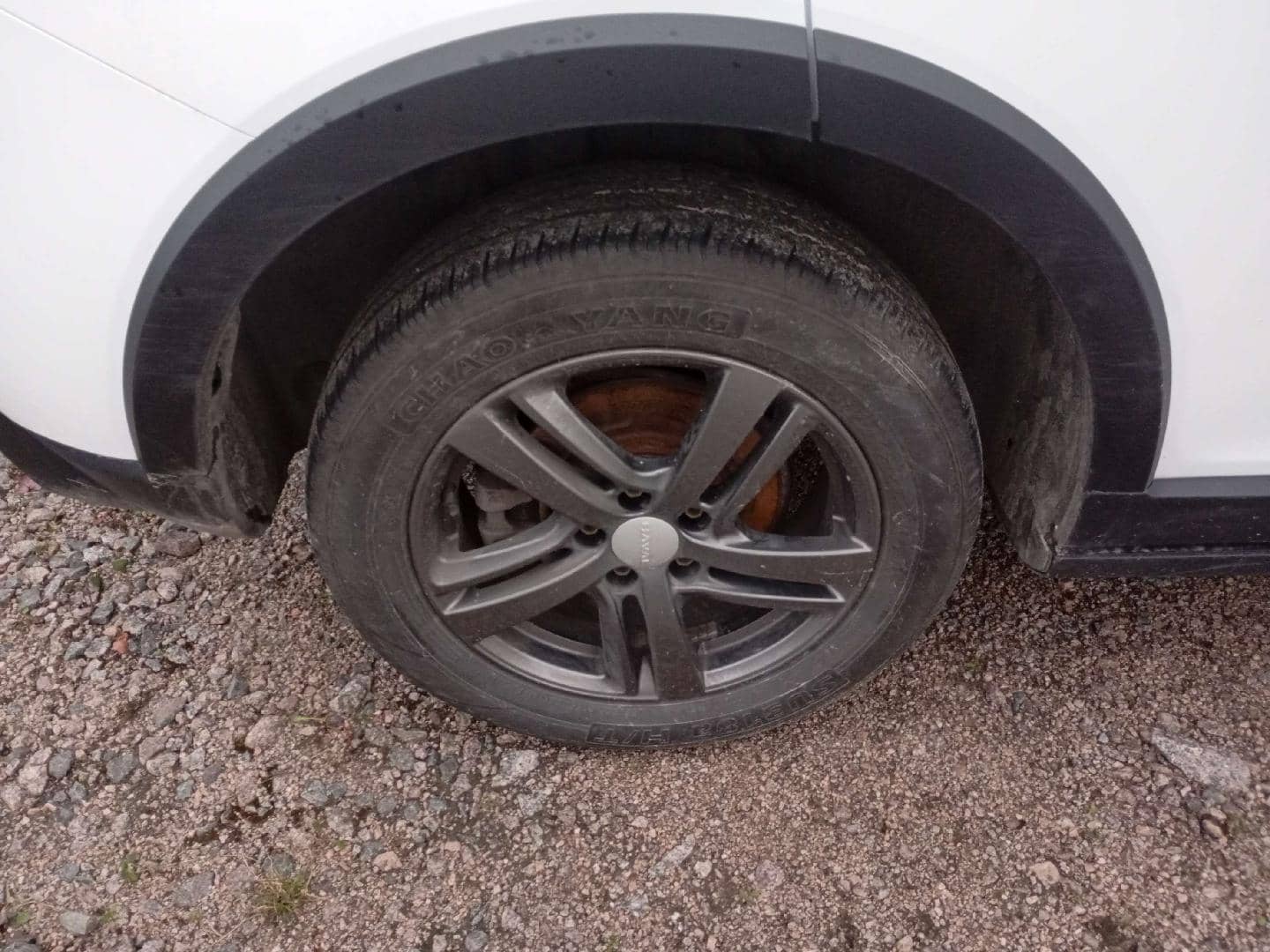 Haval Jolion,  138 490 км, 2024 года в лизинг