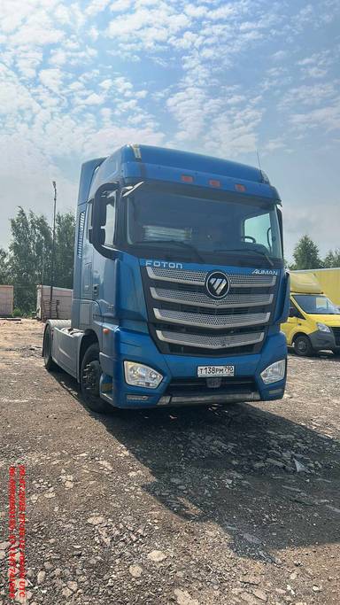 Foton AUMAN BJ4189SLFKA