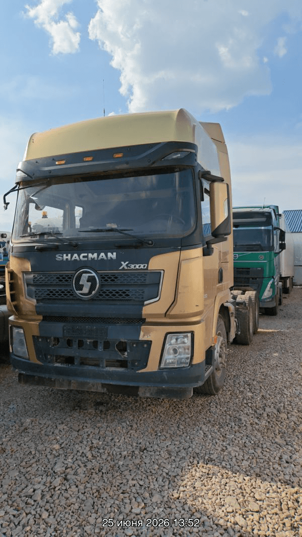Shacman SX42566V324