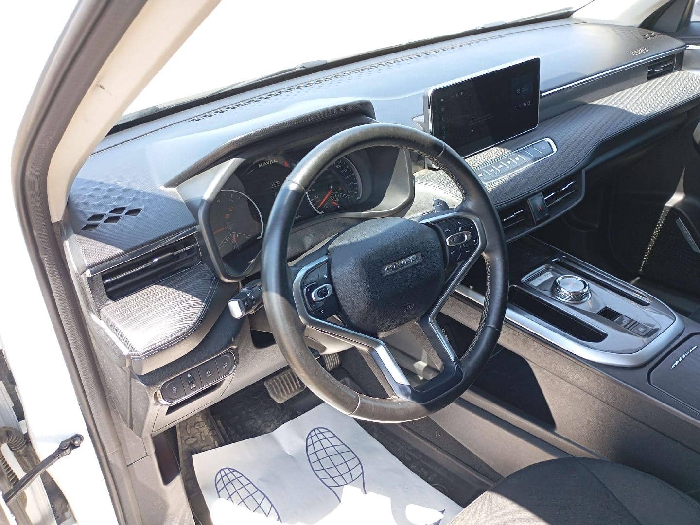 Haval Jolion,  122 500 км, 2024 года в лизинг