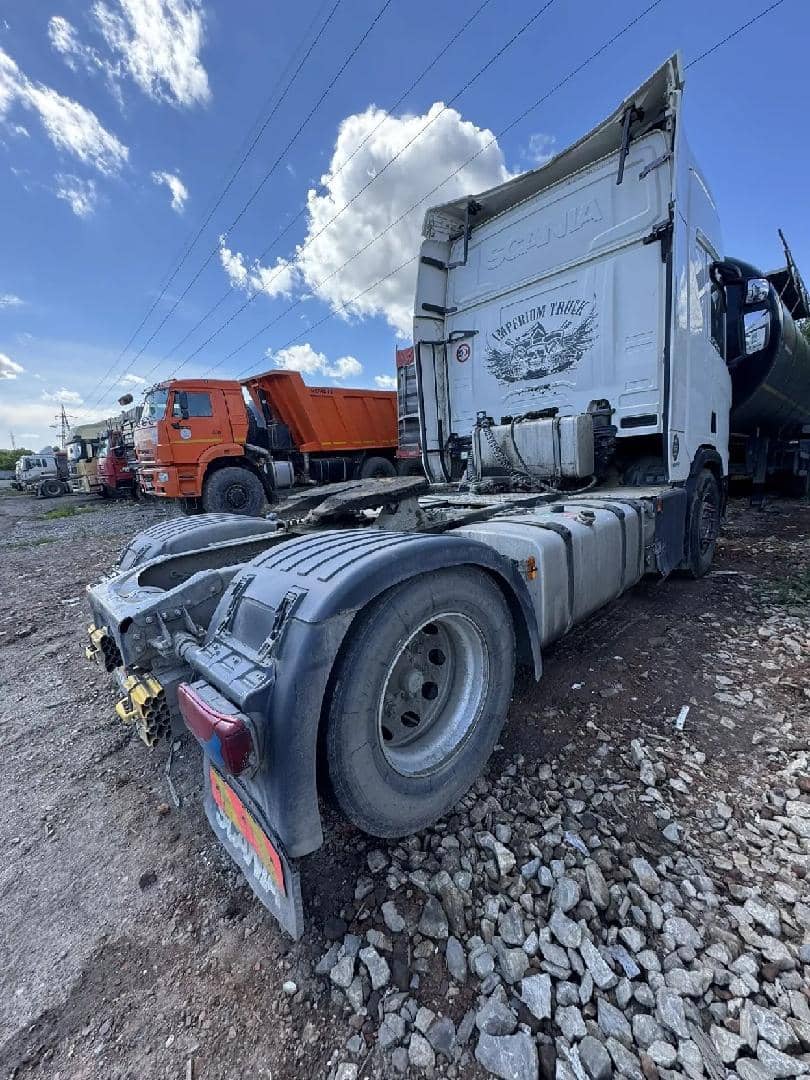 SCANIA R 450 A4x2NA,  530 000 км, 2021 года
