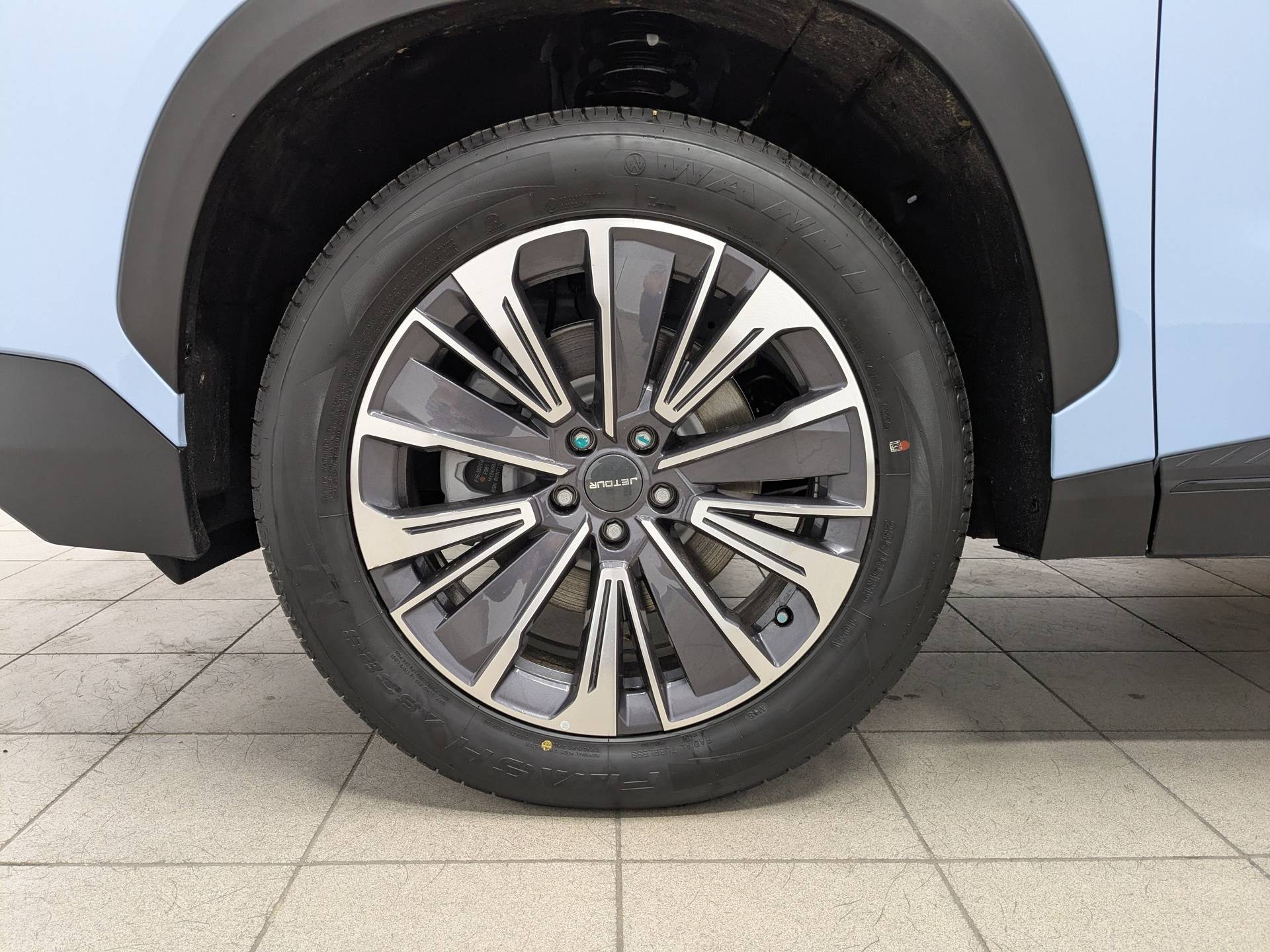 Jetour Dashing 1.6TGDI 7DCT Luxury