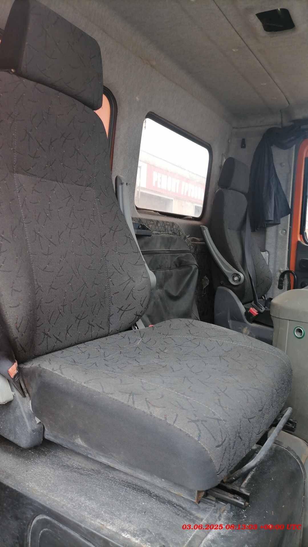 МАЗ 65012J-8535-000,  27 242 км, 2022 года