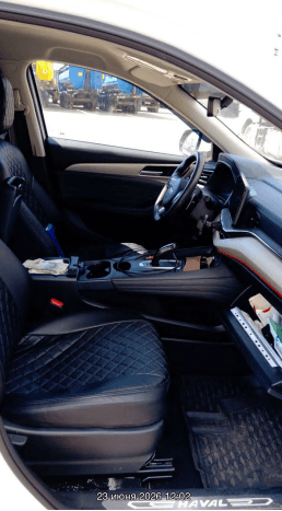 Haval F7,  87 110 км, 2024 года в лизинг