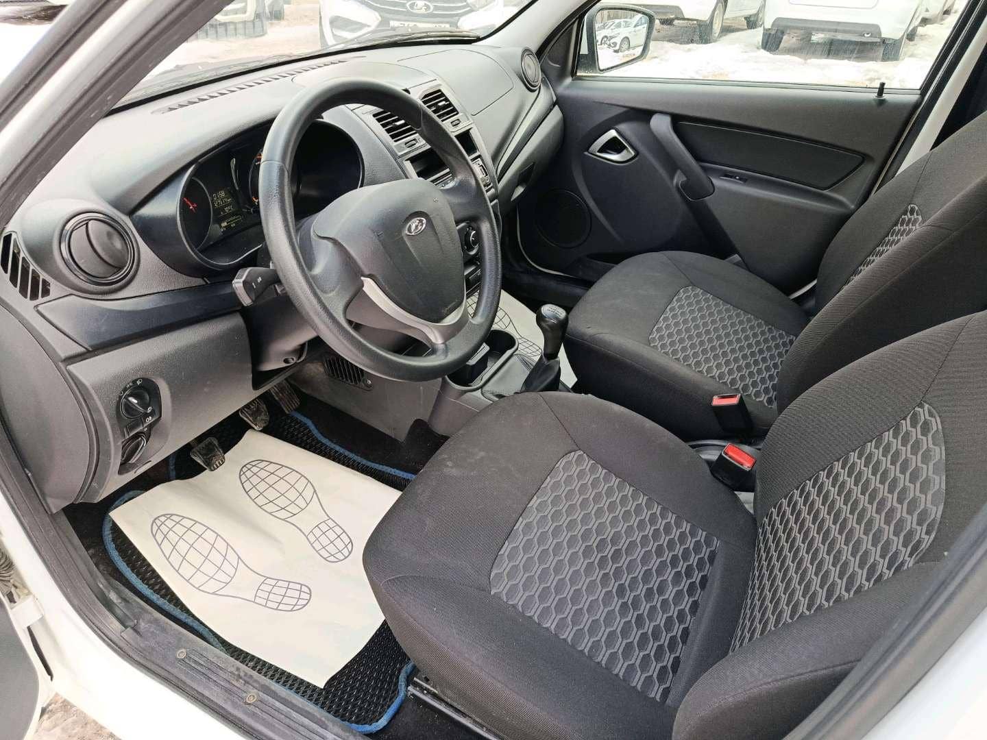 Lada Granta лифтбек,  127 514 км, 2023 года в лизинг