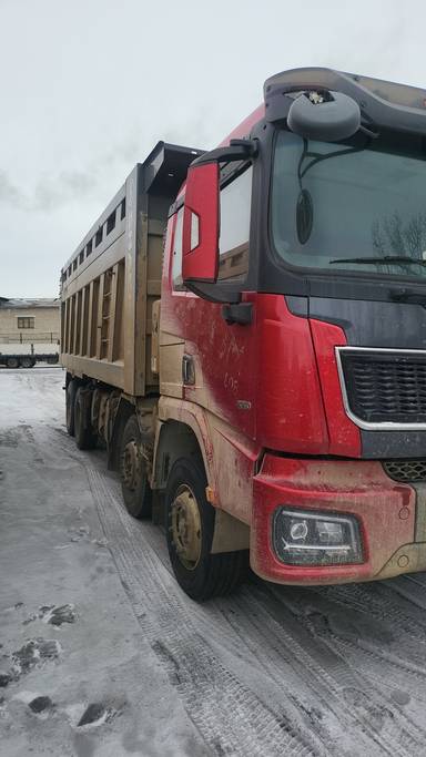 Shacman SX331863366
